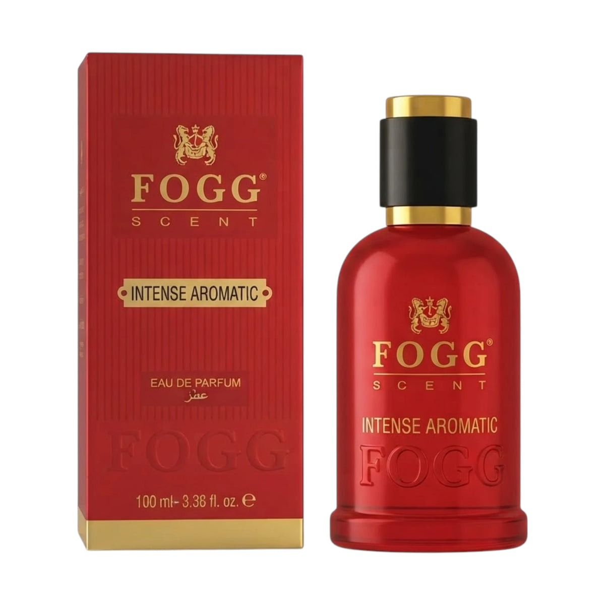 fogg perfume intense aromatic edp 100ml