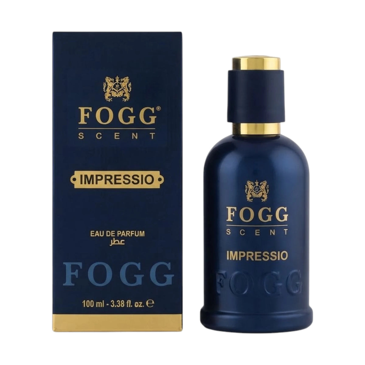 fogg perfume impressio edp 100ml