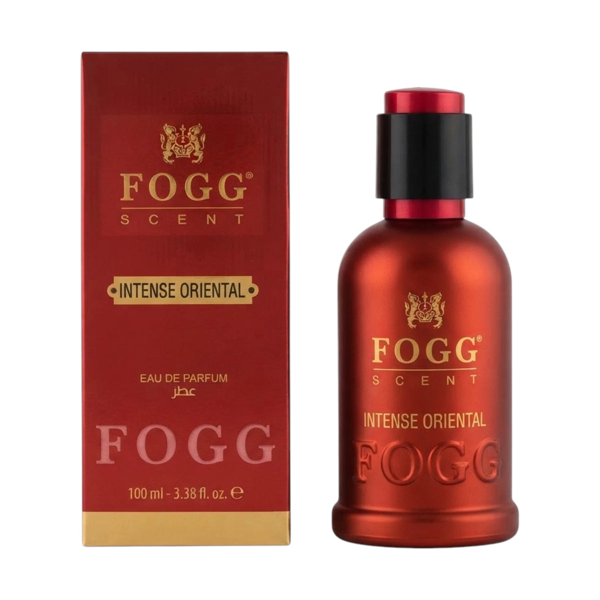 fogg perfume intense oriental edp 100ml for men