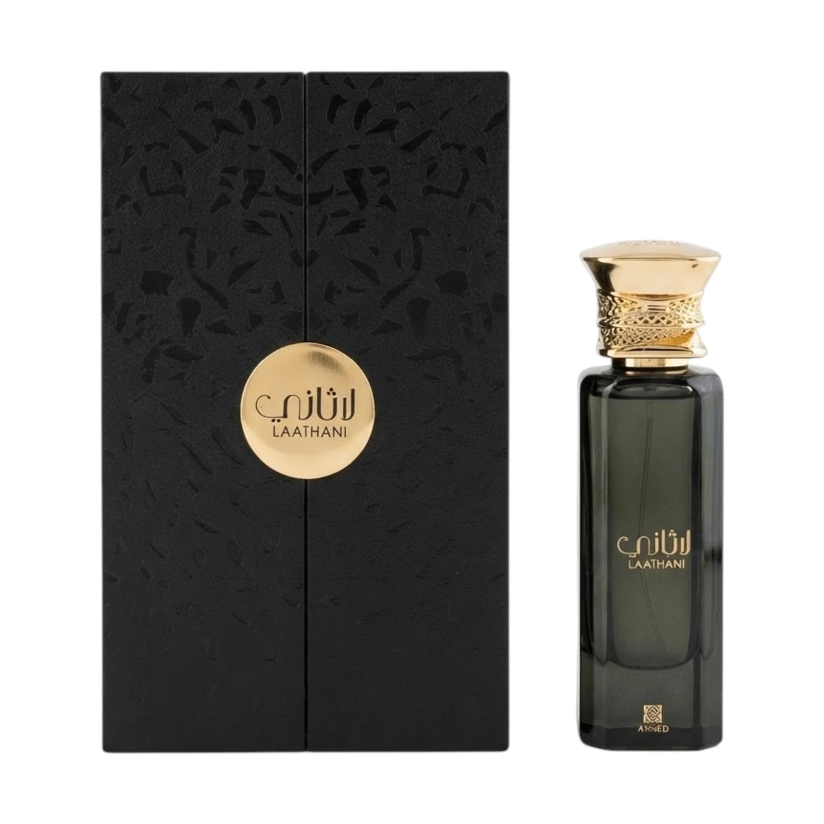 ahmed al maghribi perfume laathani 80ml for men