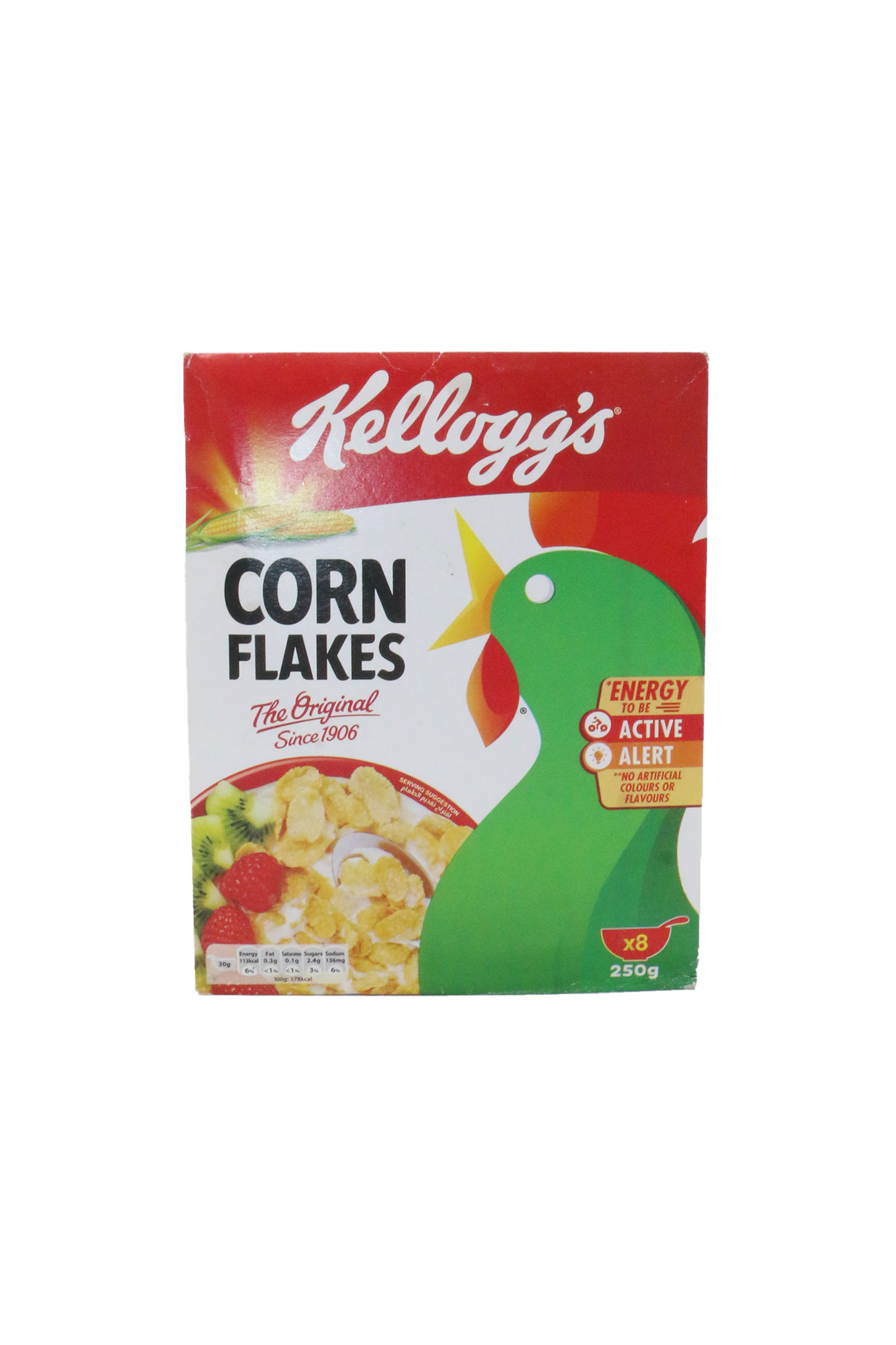 kelloggs corn flakes 250g