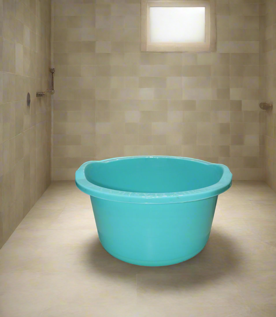 bath tub family #4