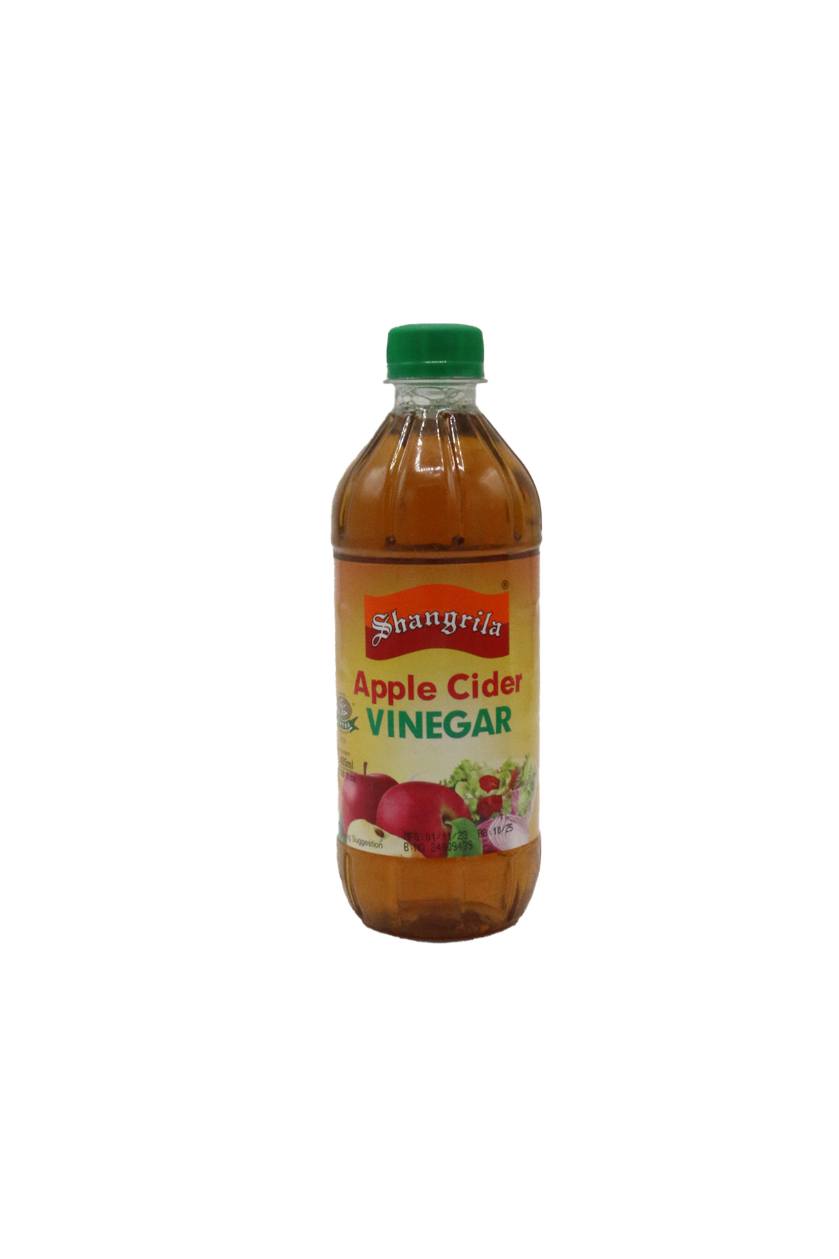 shangrila apple vinegar 485ml