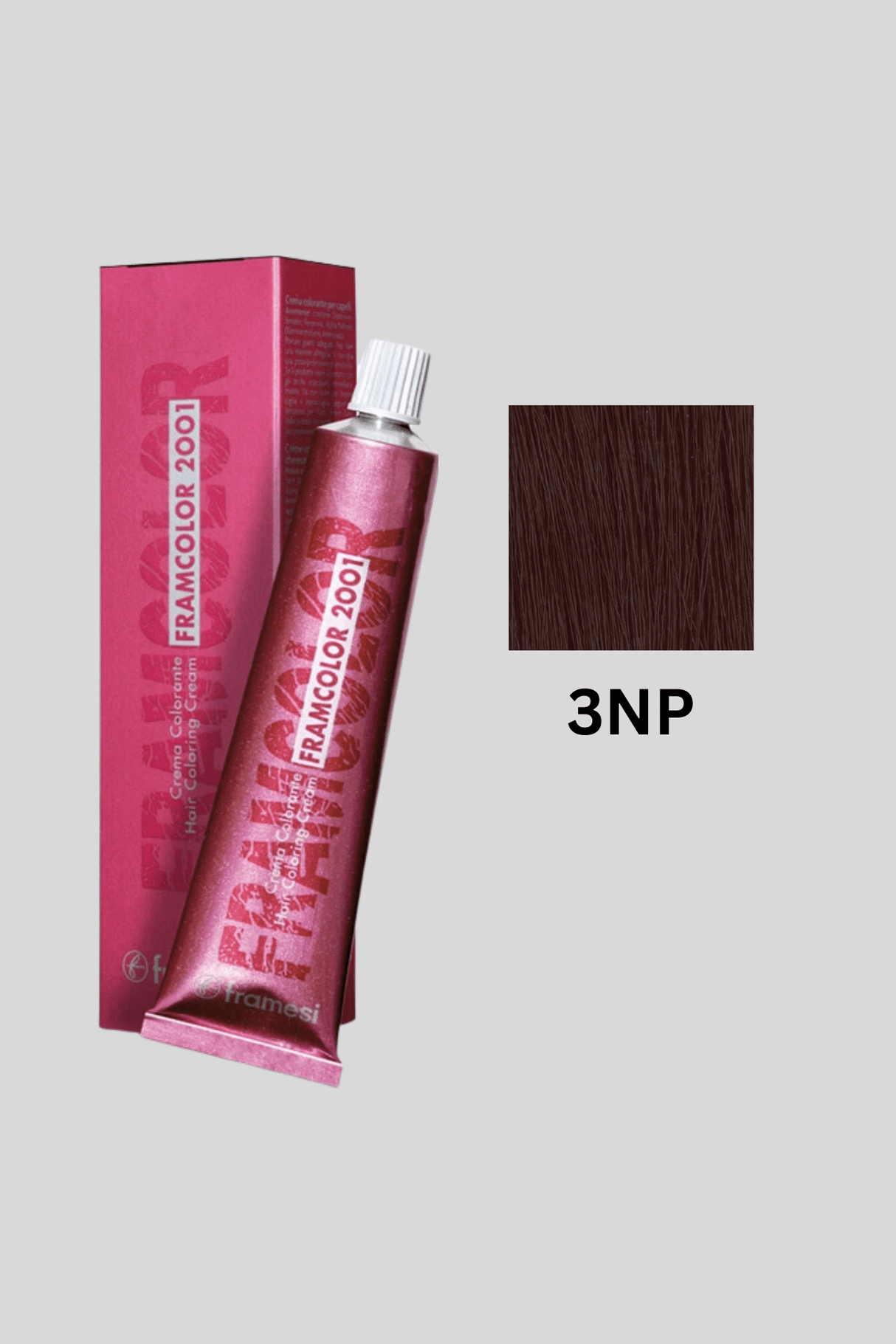 framesi hair color 3np 60ml