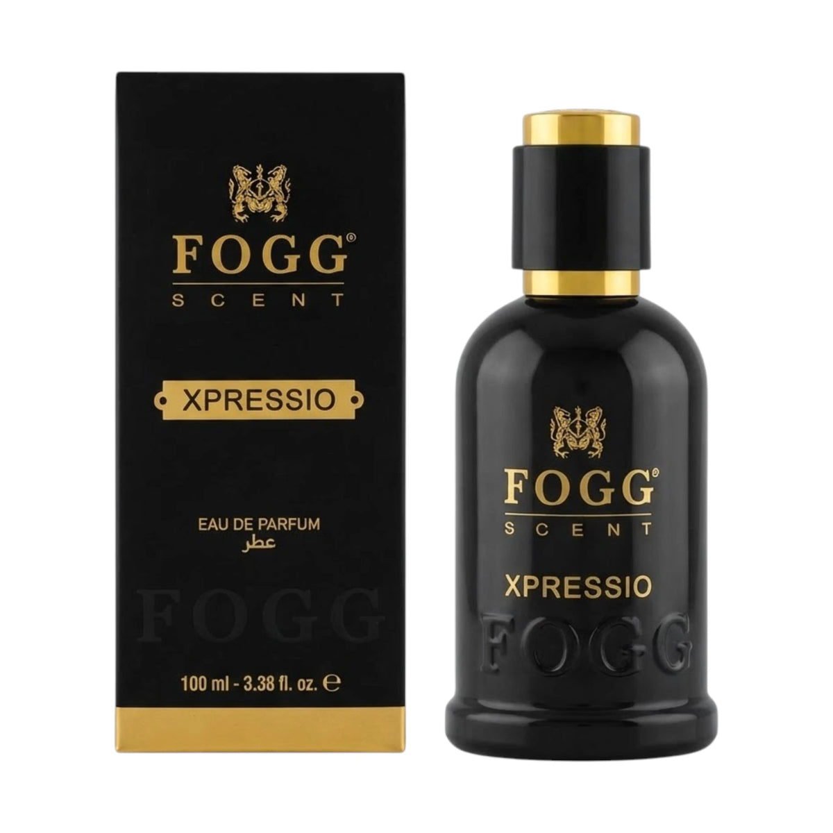 fogg perfume xpressio 100ml for men