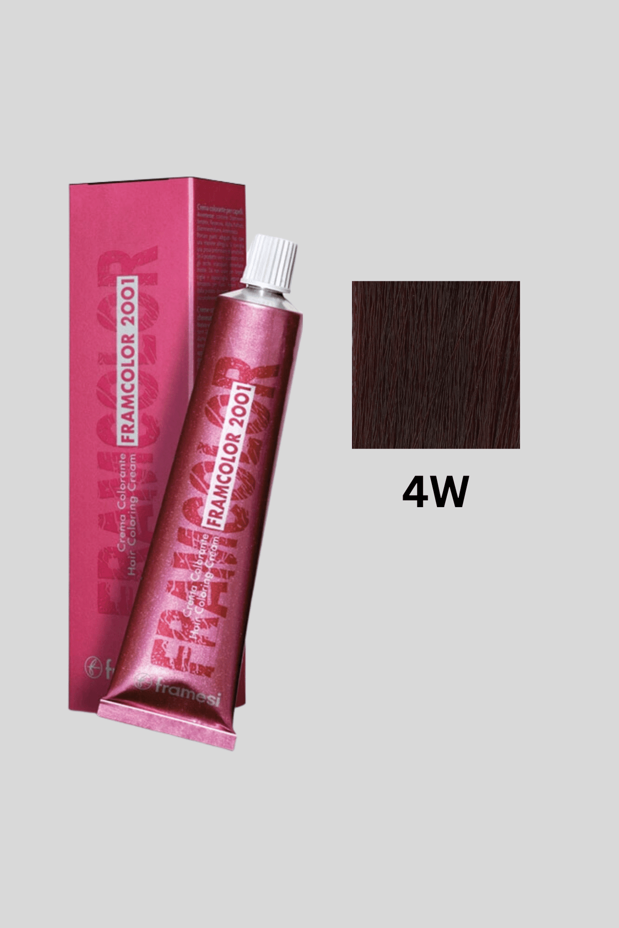 framesi hair color 4w 60ml