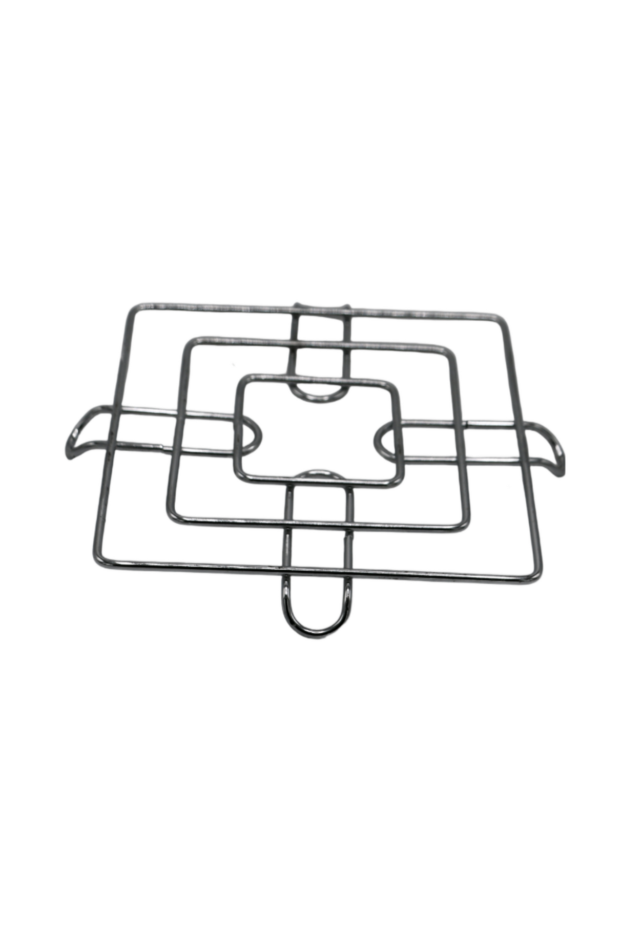 ss pot stand 7" sq