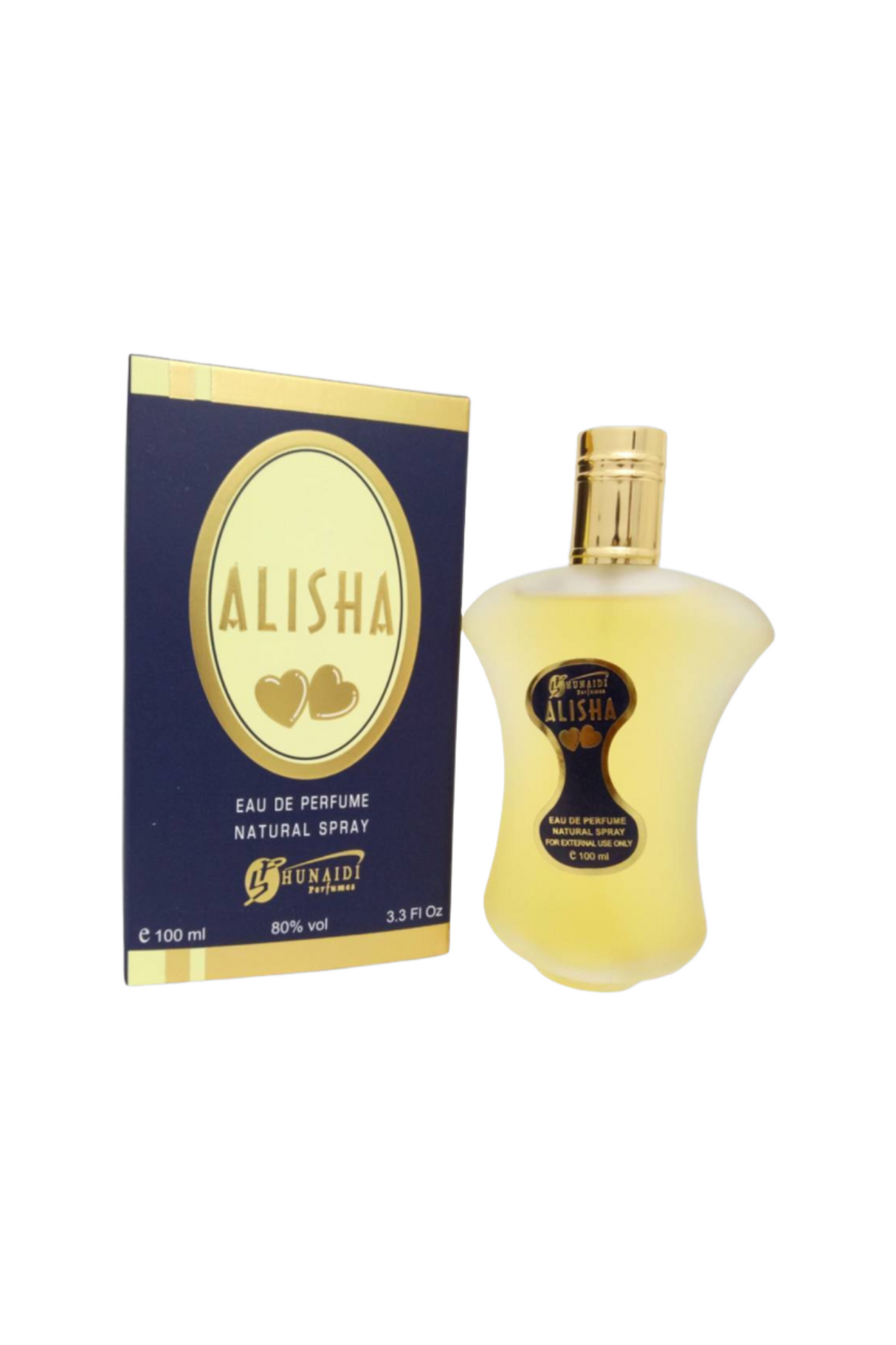 alisha perfume blue 100ml
