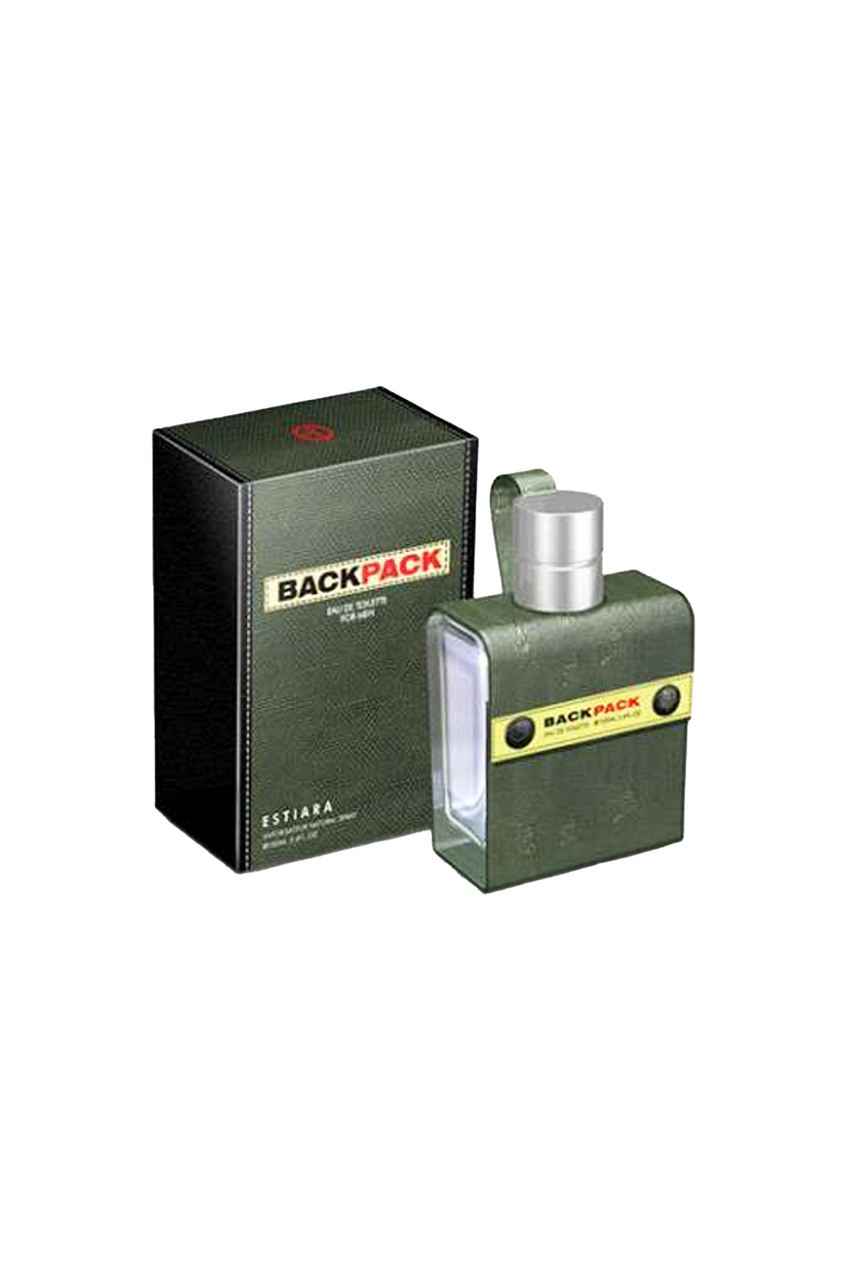 perfume estiara backpack 100ml for men