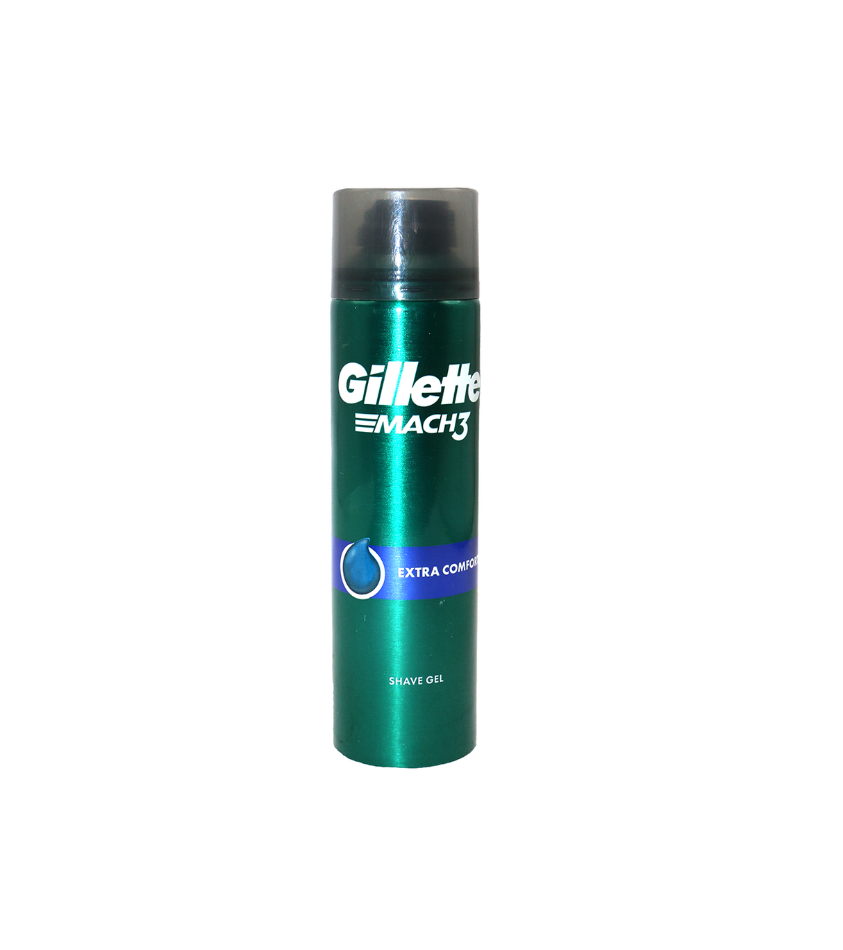 gillette shaving gel mach3 extra comfort 200ml