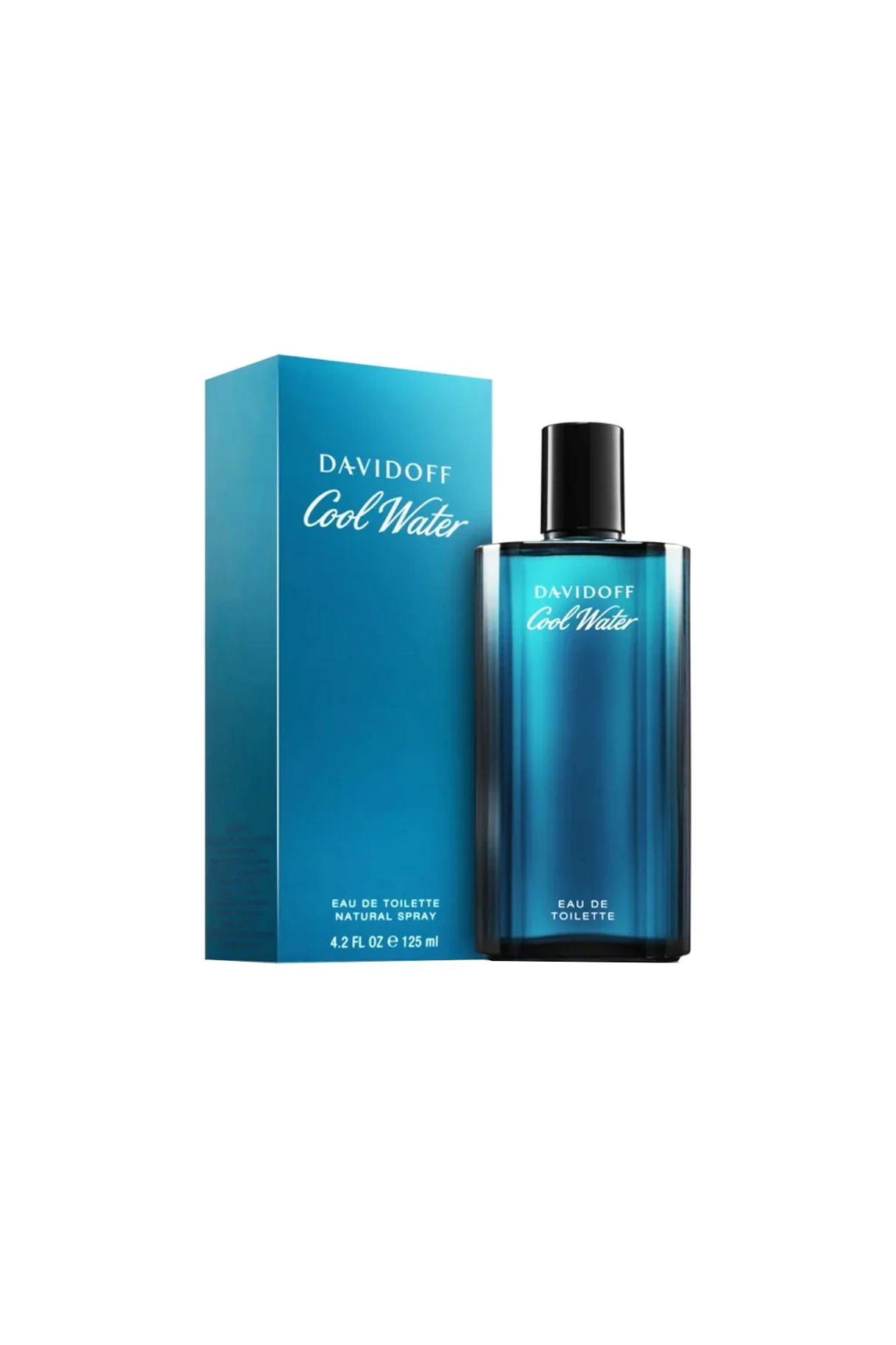 perfume davidoff cool water 125ml for men