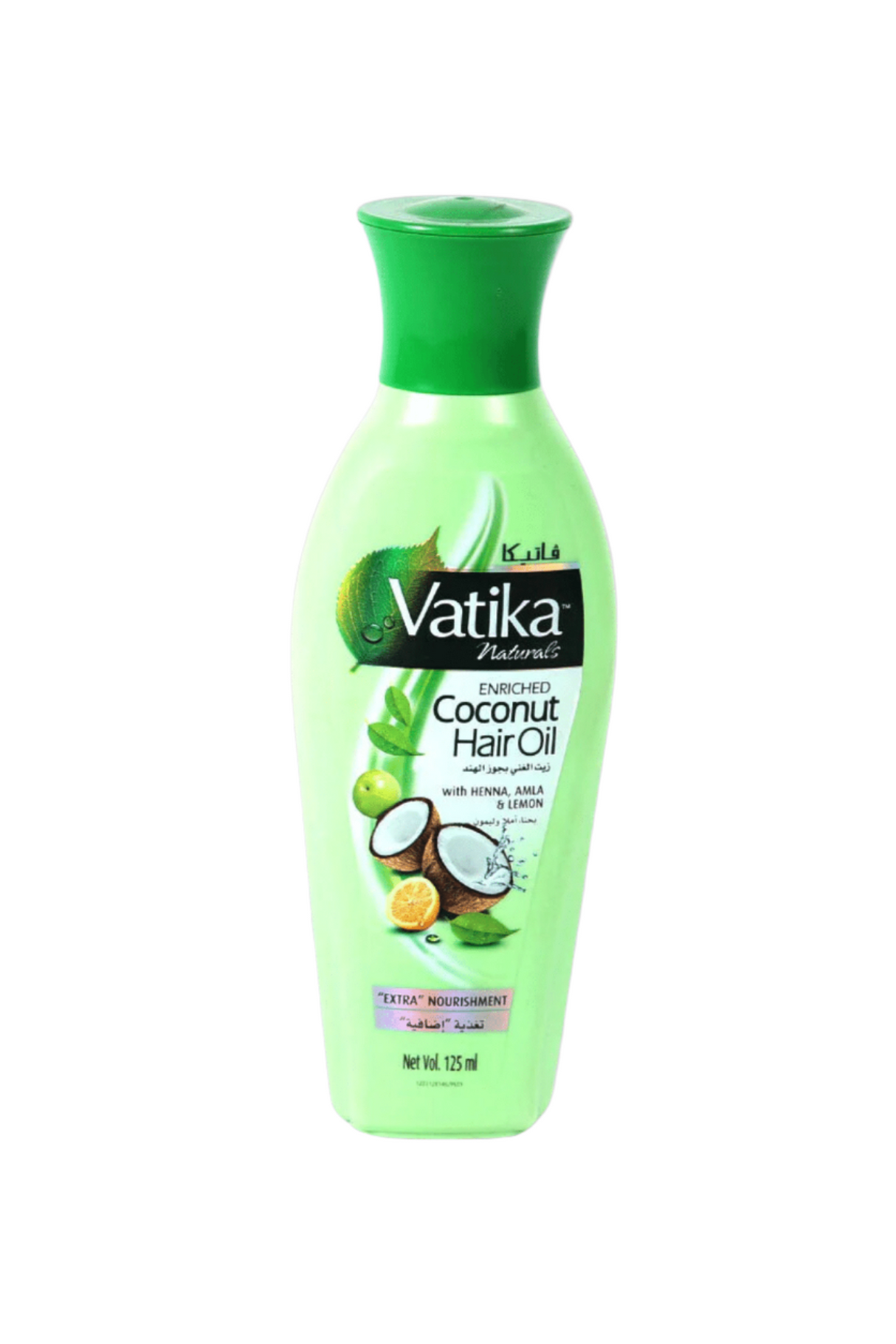 vatika oil coconut 100ml