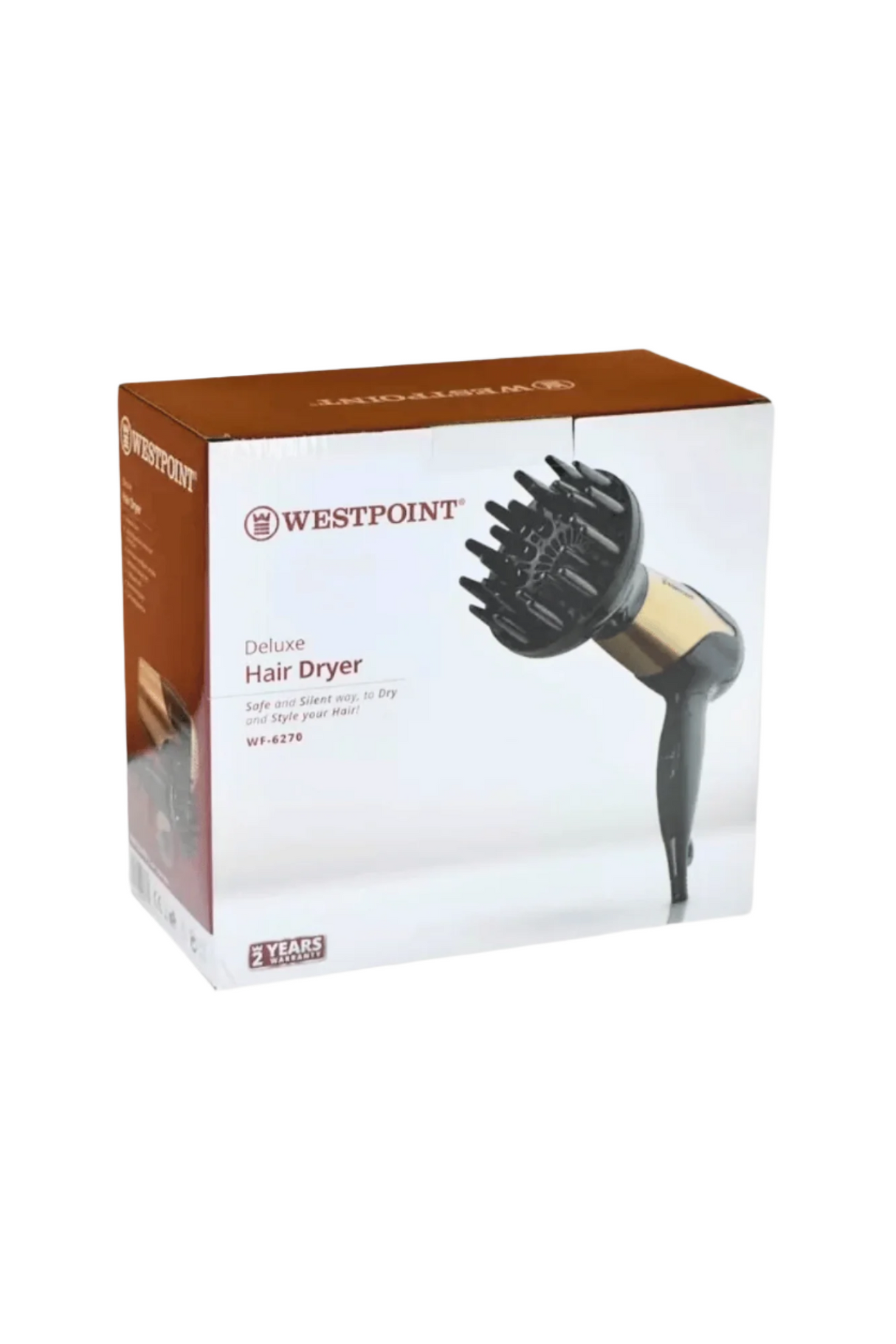 westpoint hair dryer 6270
