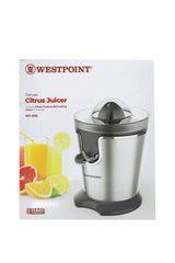 westpoint citrus juicer 555