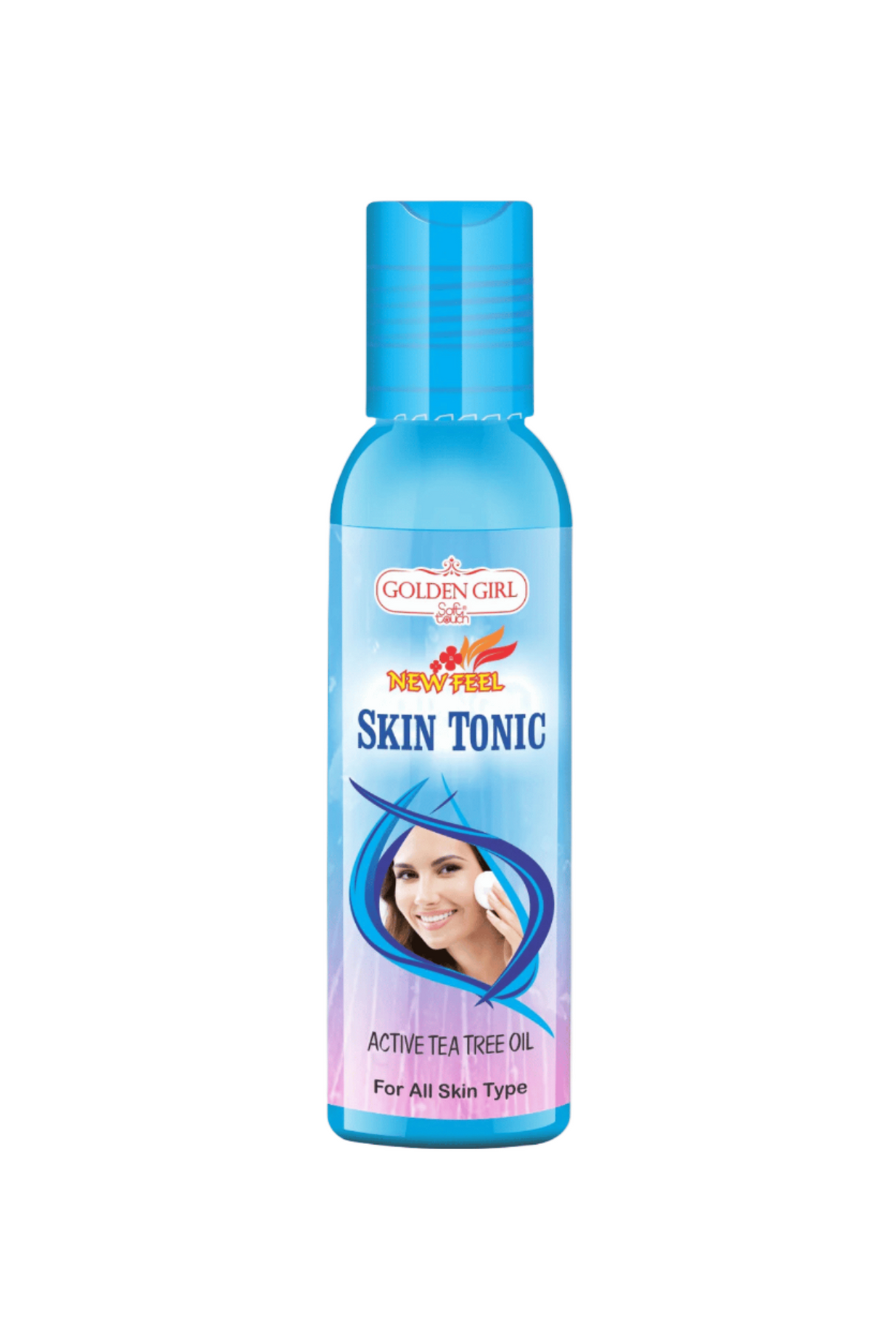 golden girl skin tonic 120ml