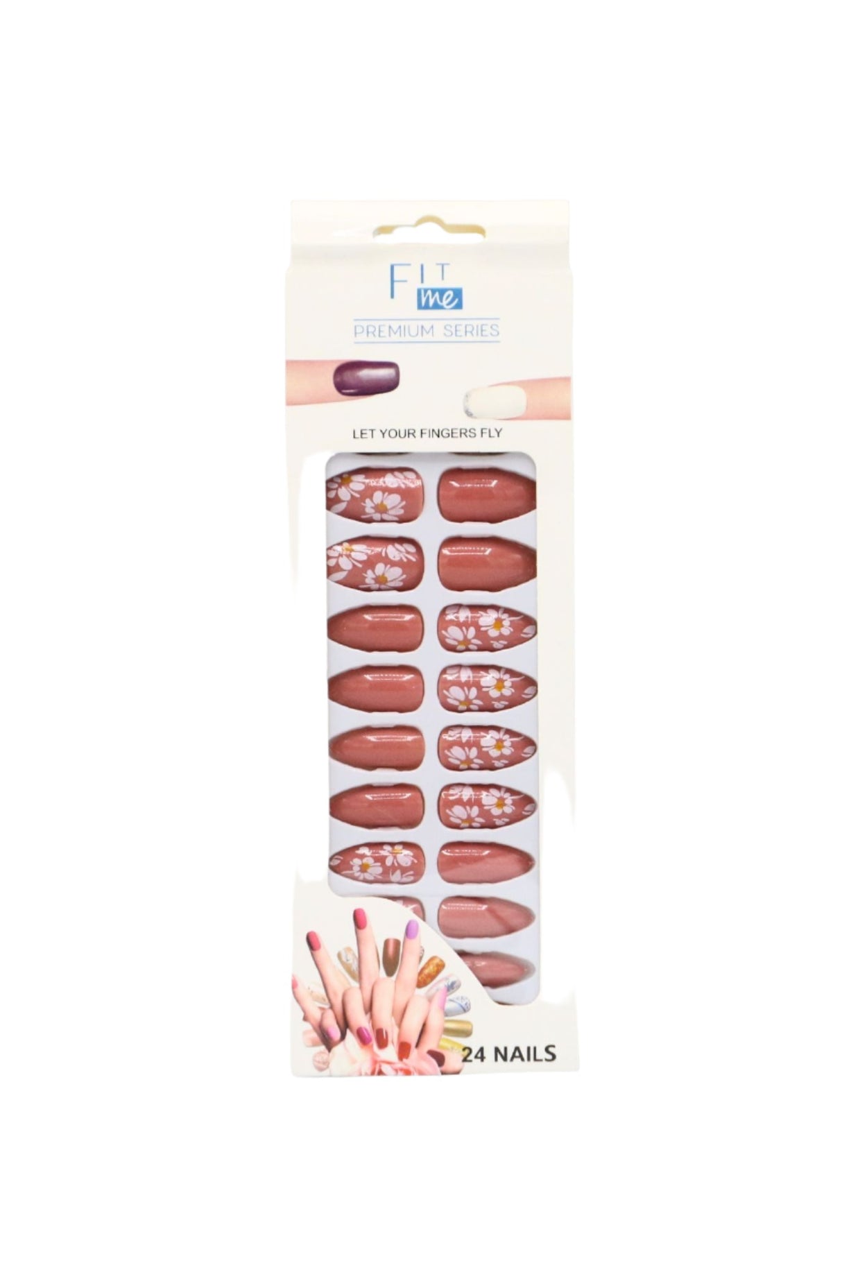 fit me nails 24p