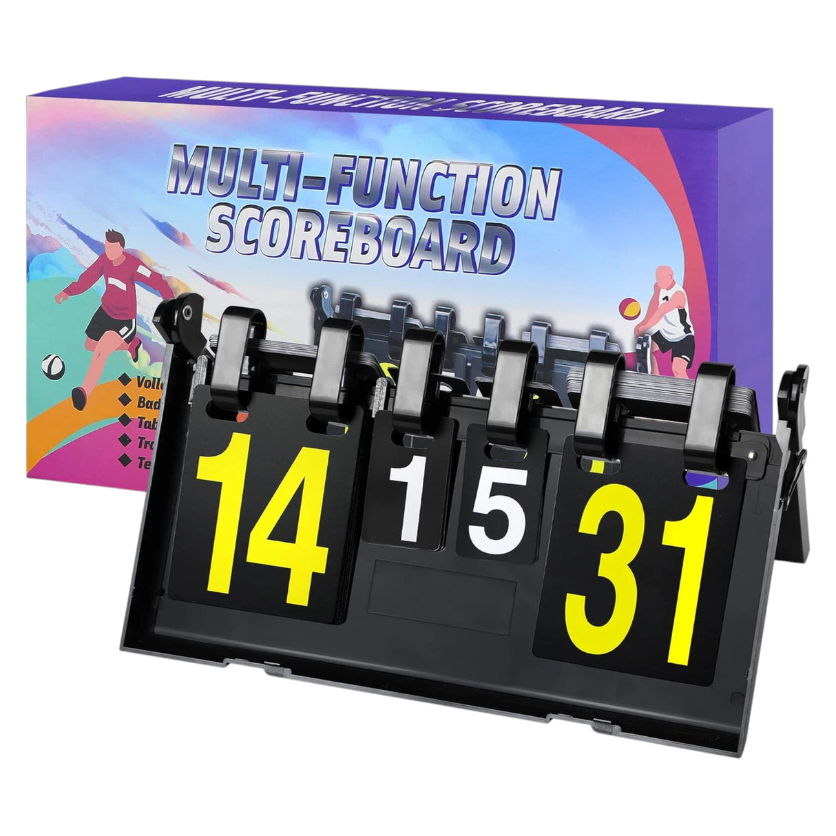 SCORE BOARD MULTI GAMES 504 CHINA