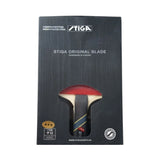TABLE TENNIS RACKET STIGA 3 STAR BLACK BOX