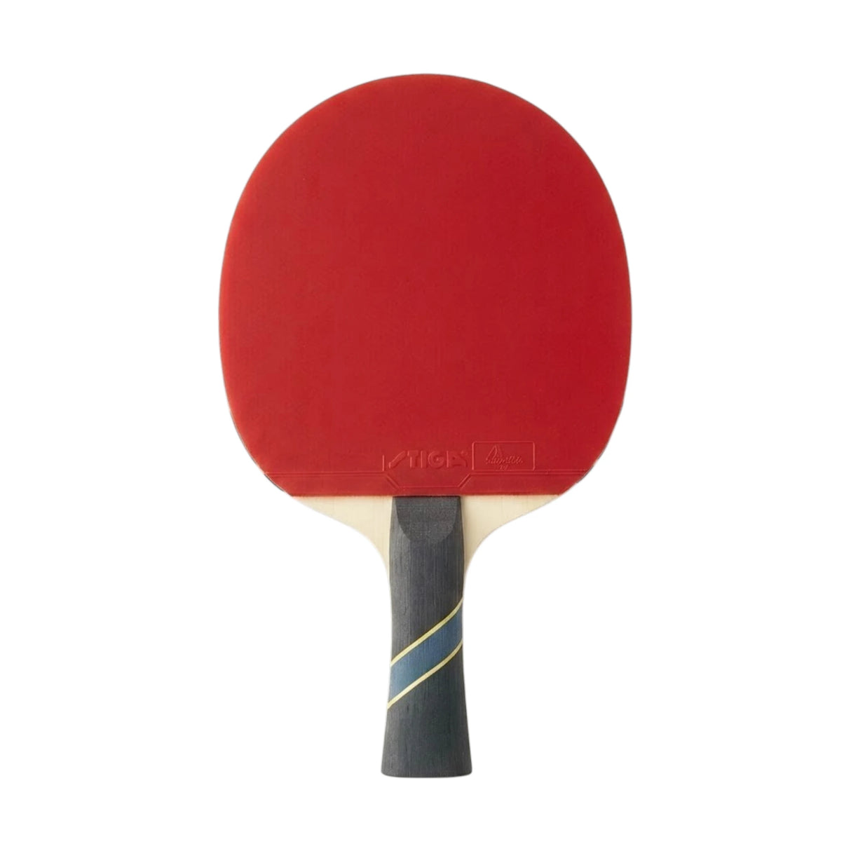 TABLE TENNIS RACKET STIGA 3 STAR BLACK BOX