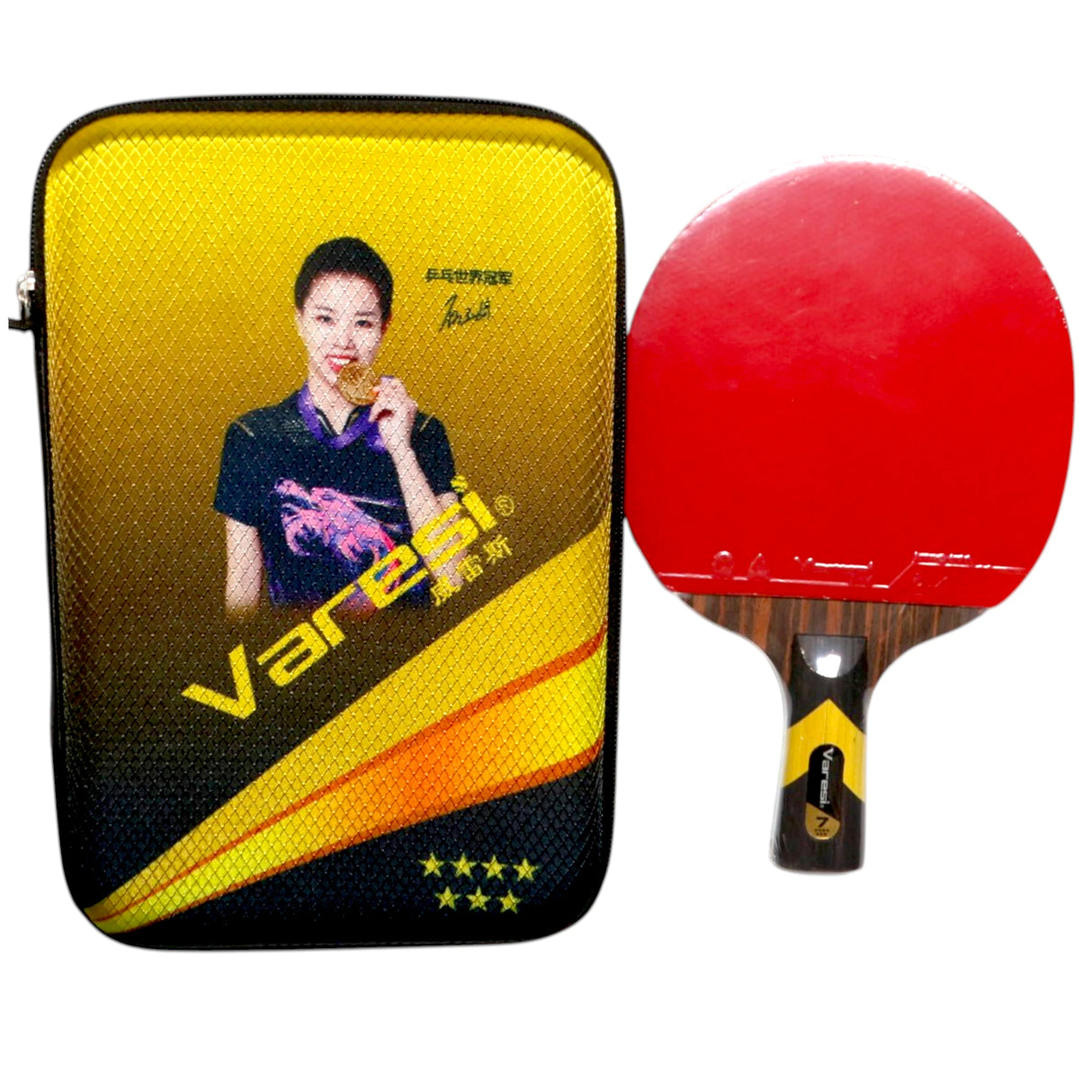 TABLE TENNIS RACKET 7002 1PC CHINA