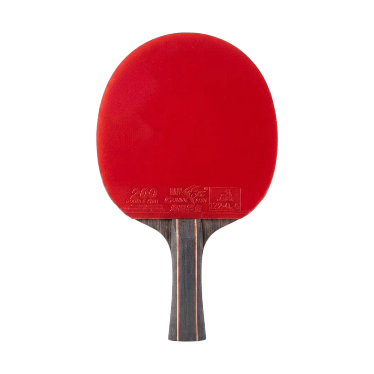 TABLE TENNIS RACKET 1PC DOUBLE FISH CHINA