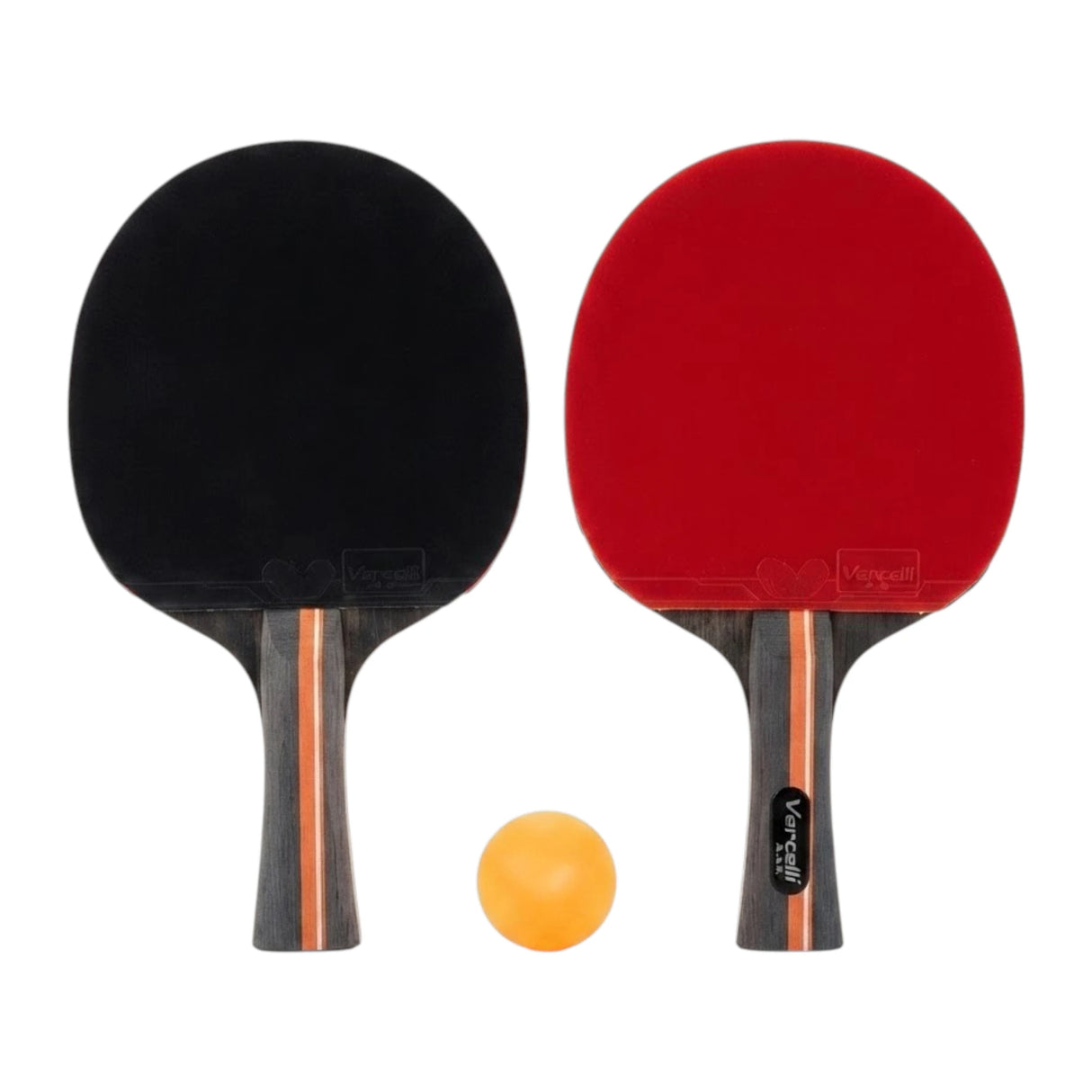 TABLE TENNIS RACKET 2PC 3BALL BAG V-013 CHINA