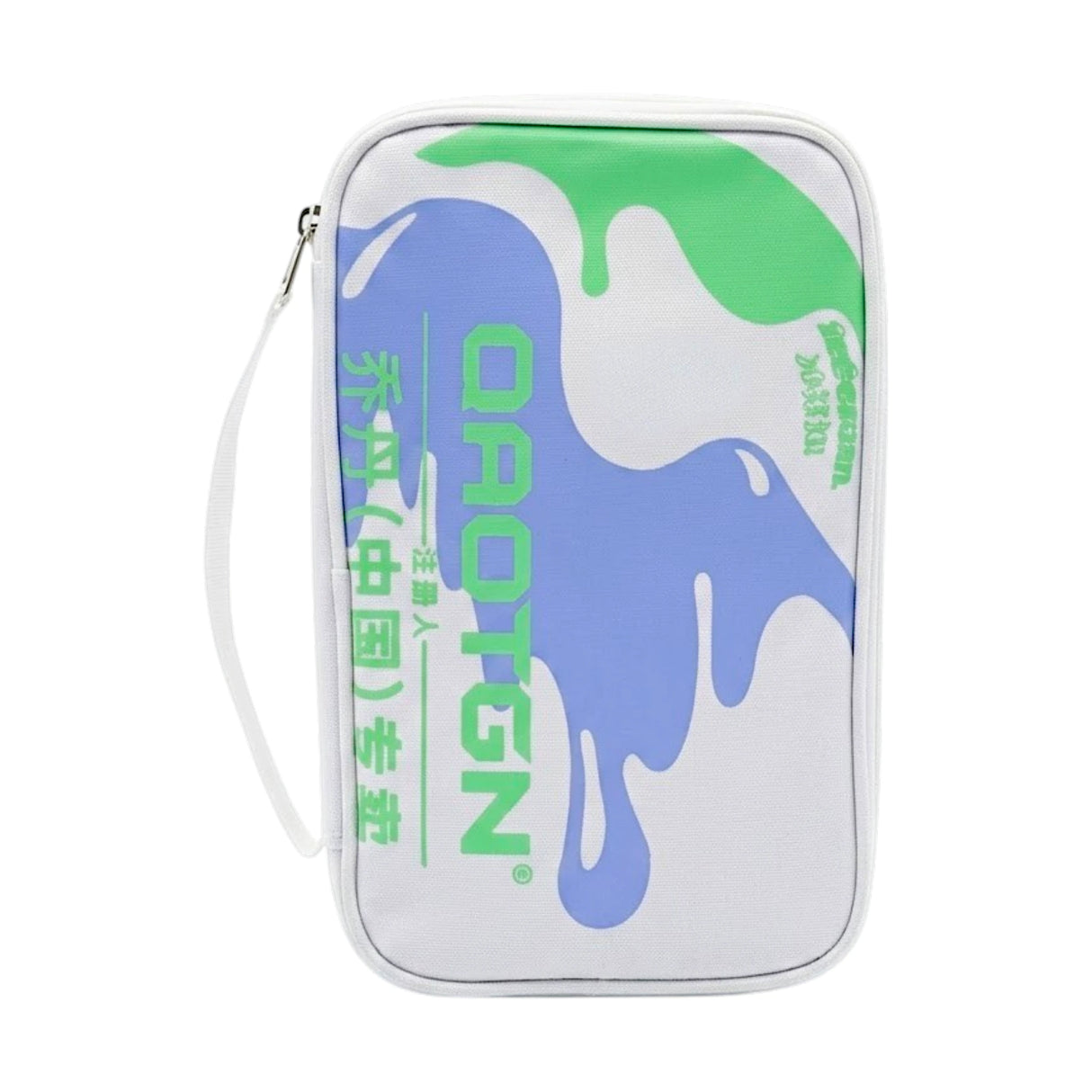 TABLE TENNIS RACKET 2PC 255 BAG QAOTGN CHINA