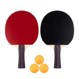 TABLE TENNIS RACKET 2PC 3BALLS CRYSTAL BAG JOR MORV JOR-6100 M003 CHINA