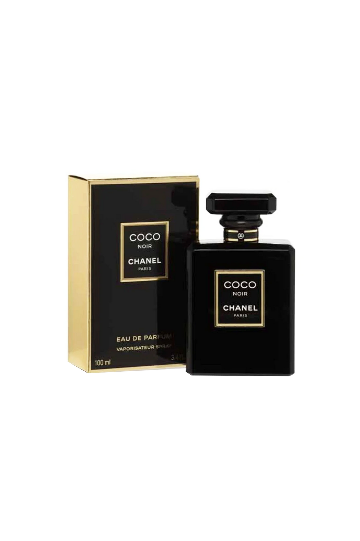 prm chanel coco noir 100ml