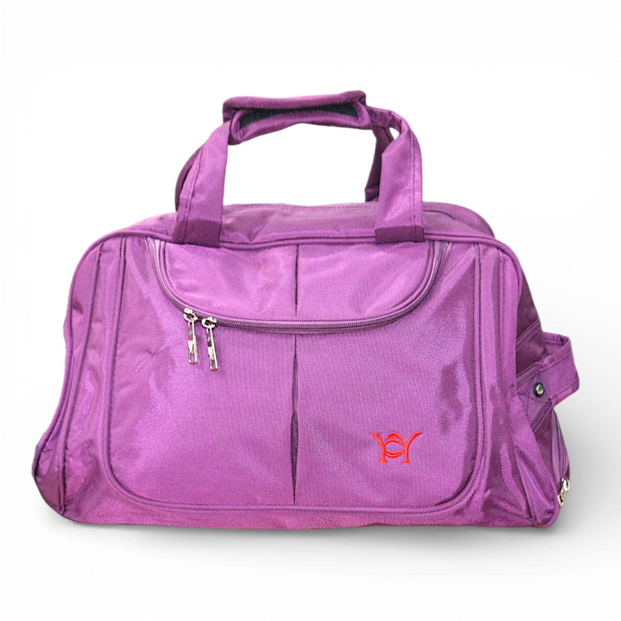 duffle bag s china purple