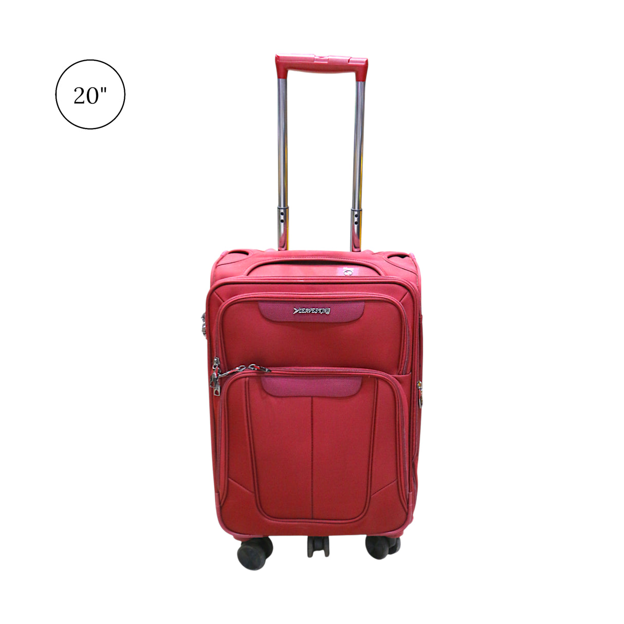 travelling bag 20" lv-2101