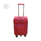 travelling bag 20" lv-2101