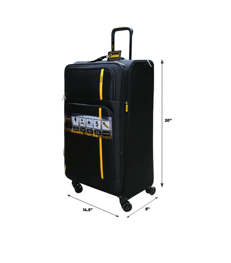 lucas travel bag 20" china