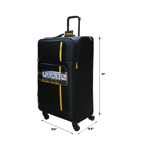 lucas travel bag 31" china