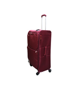 goby luggage trolley travel bag 2 handle 20" china d805