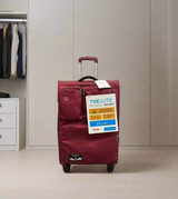 goby luggage trolley travel bag 2 handle 20" china d805