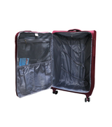 goby luggage trolley travel bag 2 handle 28" china d807
