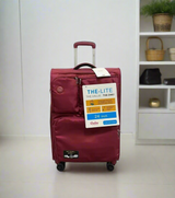 goby luggage trolley travel bag 2 handle 28" china d807