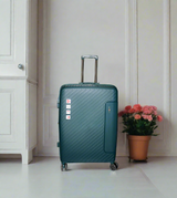 wangbo luggage trolley travel bag 2 handle 20" china d811