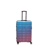 ifly luggage trolley travel bag 2 handle 20" china d814