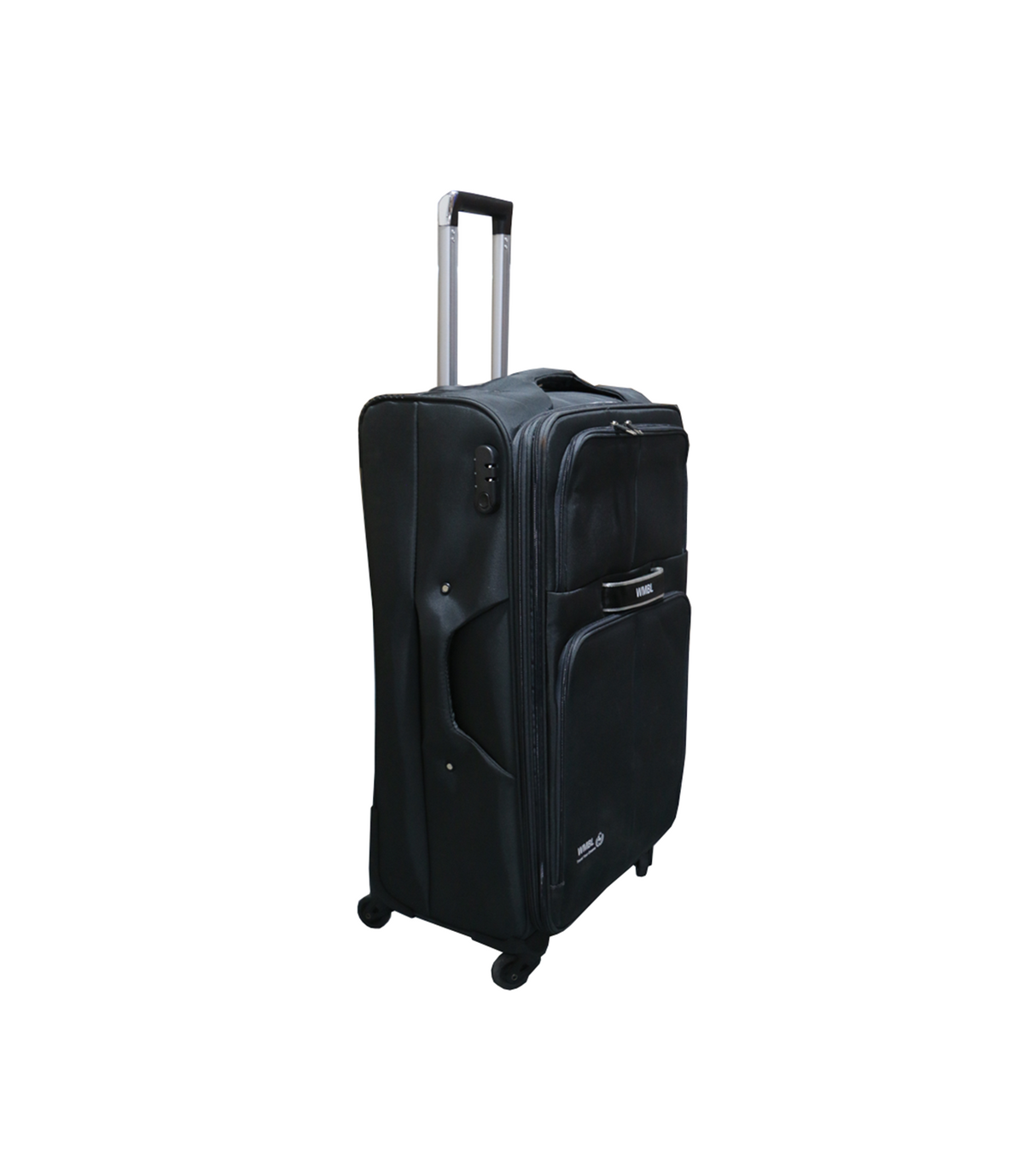 wmbl luggage trolley travel bag 3 handle 20'' china d817