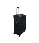 wmbl luggage trolley travel bag 3 handle 20'' china d817