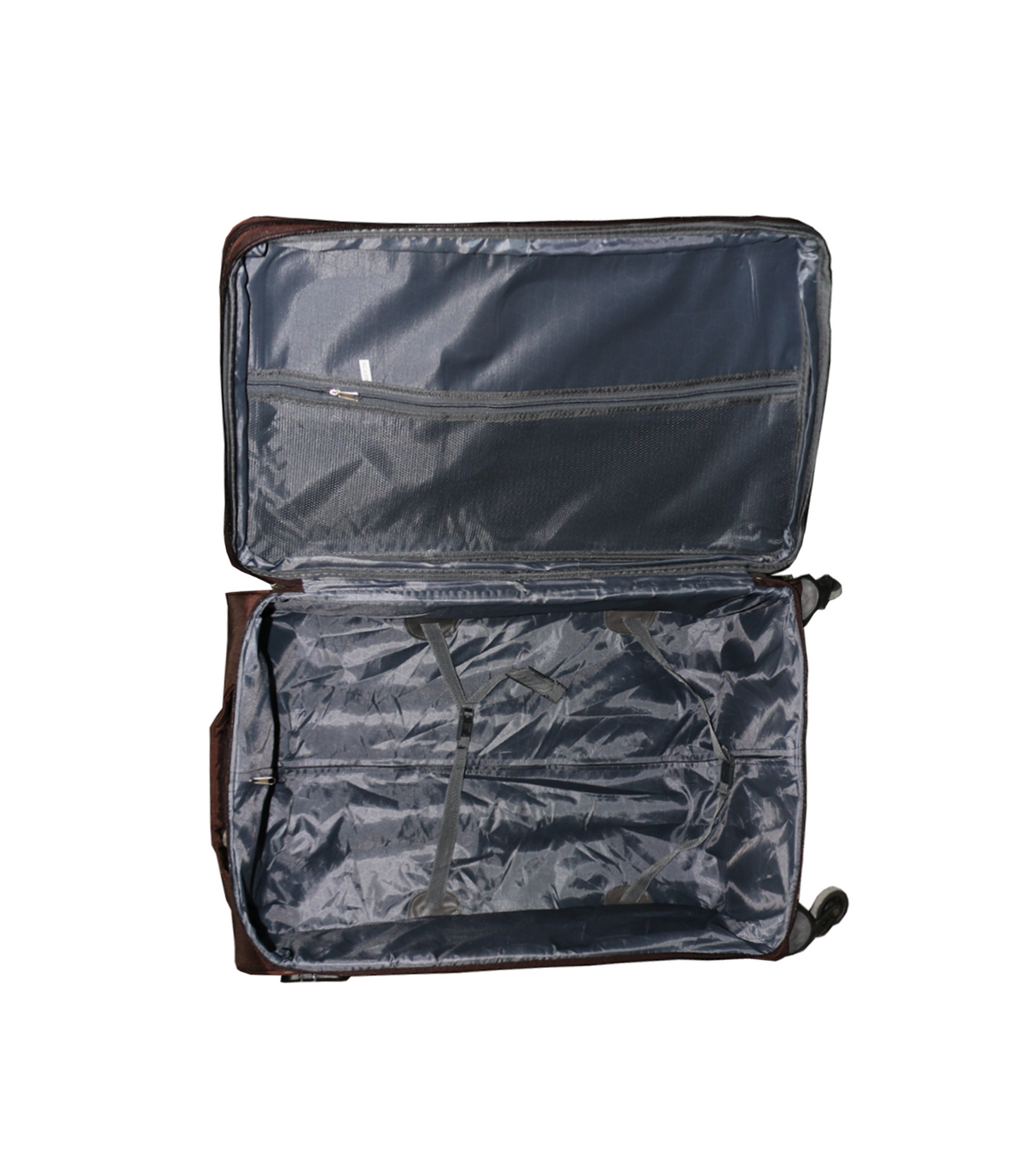 wmbl luggage trolley travel bag 3 handle 20'' china d817