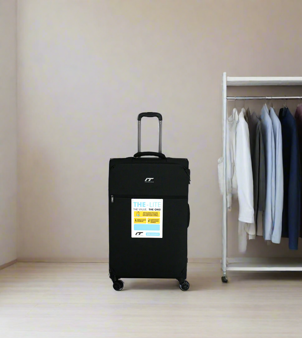 it luggage trolley travel bag 2 handle 20'' china 1191