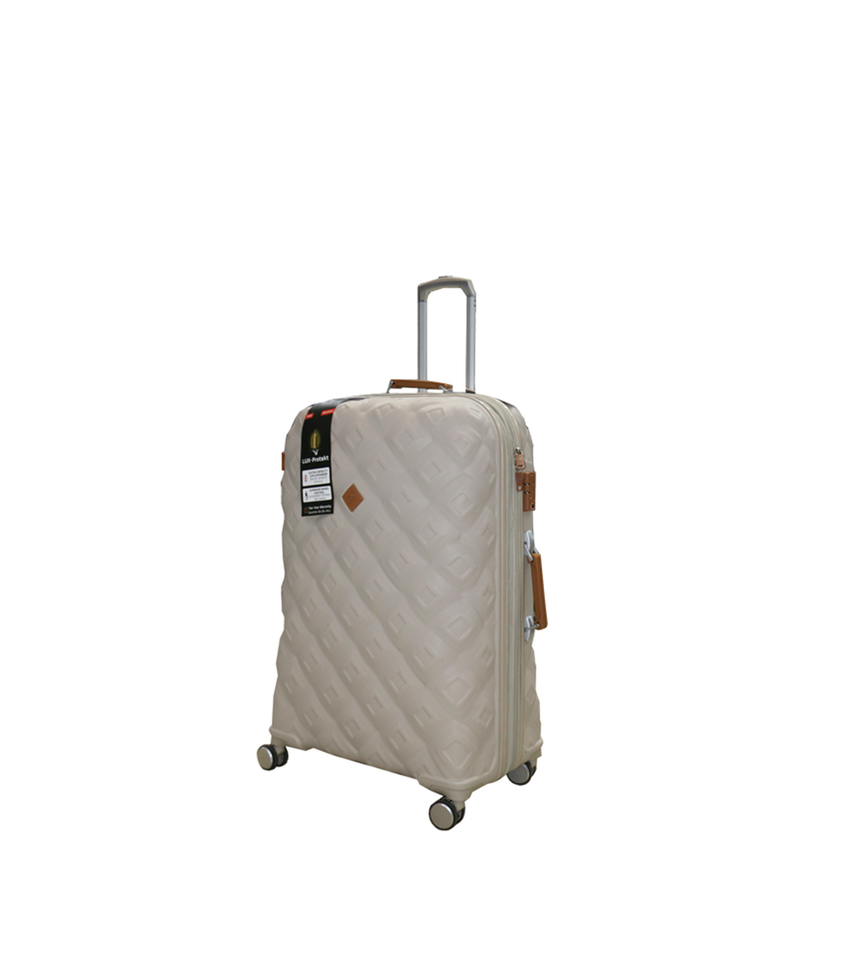 it luggage trolley travel bag 2 handle 20" china 2884
