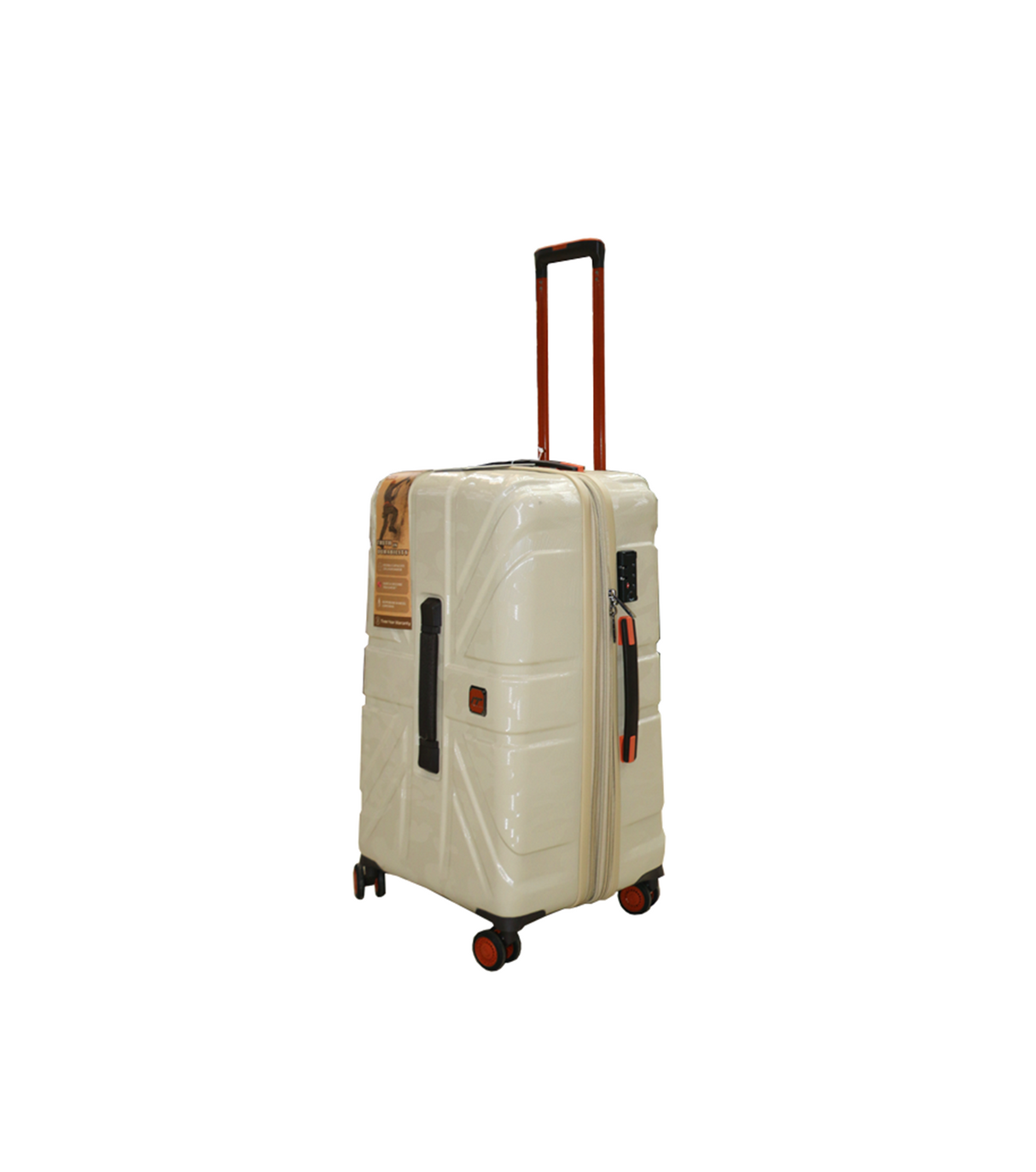 it luggage trolley travel bag 3 handle 19.5'' china 2916