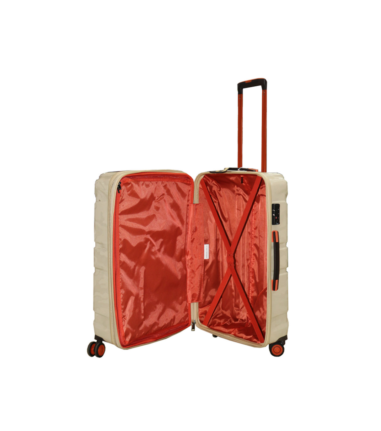it luggage trolley travel bag 3 handle 19.5'' china 2916