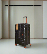 it luggage trolley travel bag 3 handle 19.5'' china 2916