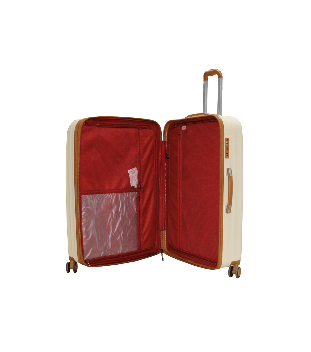 goby luggage trolley travel bag 2 handle 20" china 3603