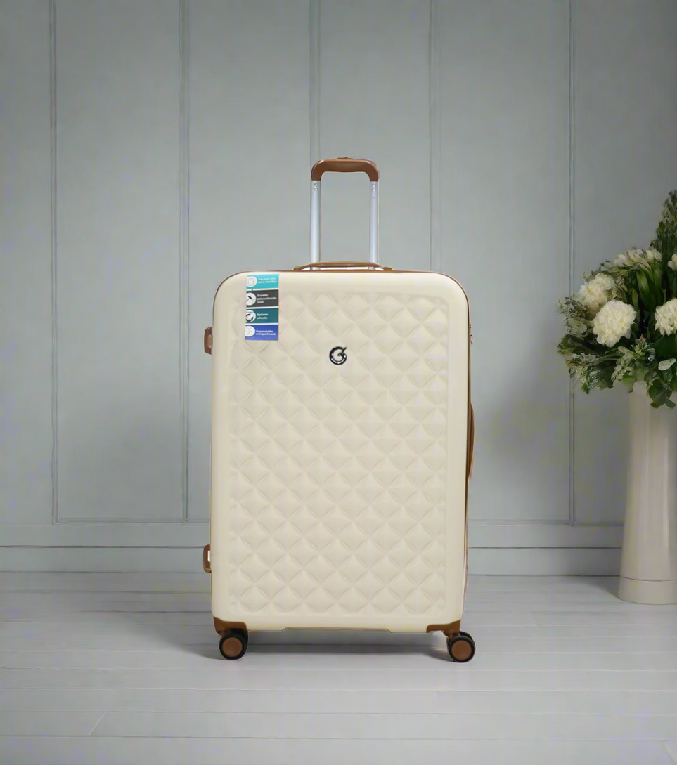 goby luggage trolley travel bag 2 handle 29" china 3603